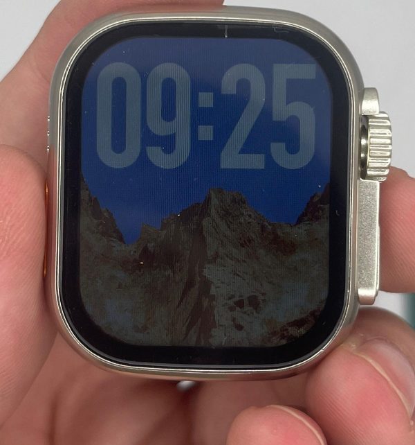 7-in-1 Ultra Smart Watch – Advanced Multi-features