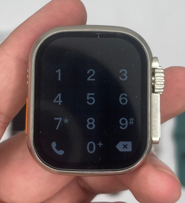 7-in-1 Ultra Smart Watch – Advanced Multi-features