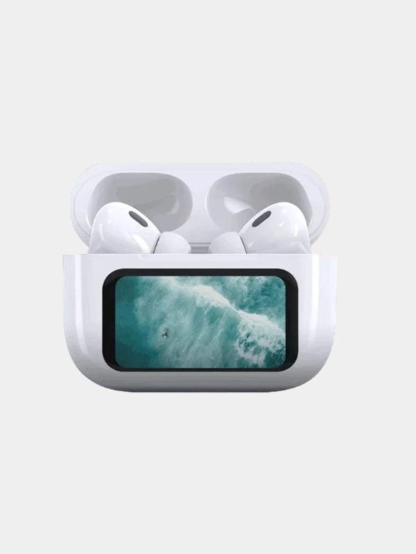 Airpods A9 Pro – Anc & Enc Noise Reduction, Touch Control